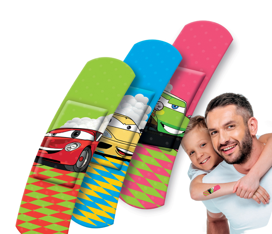 Pansements pour enfants