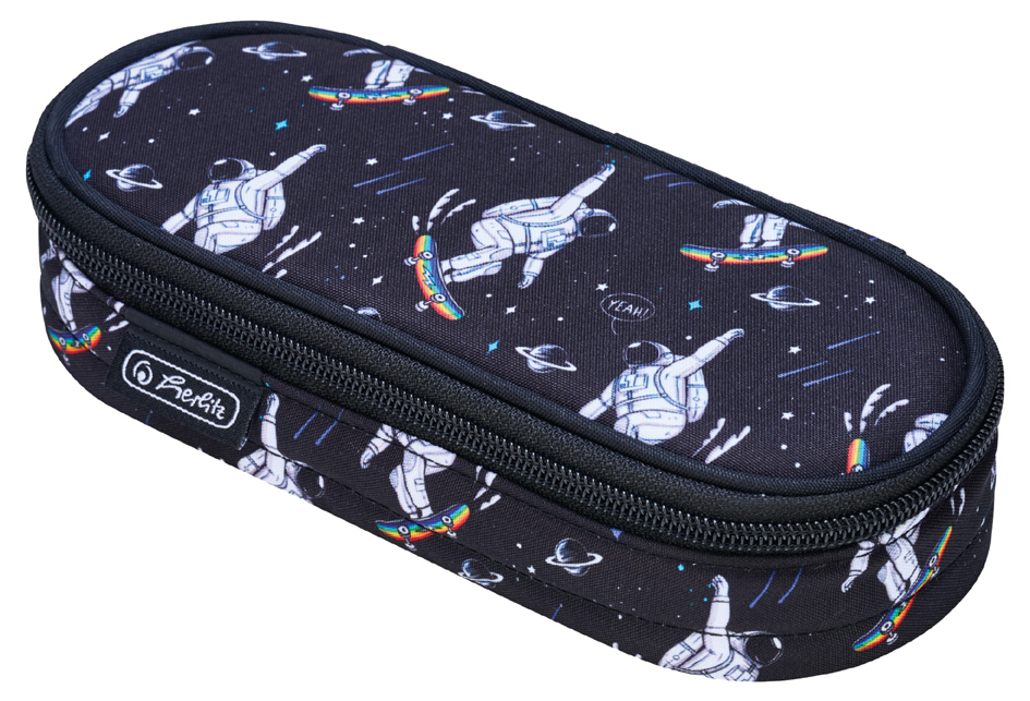 herlitz Trousse 'Space Skater'