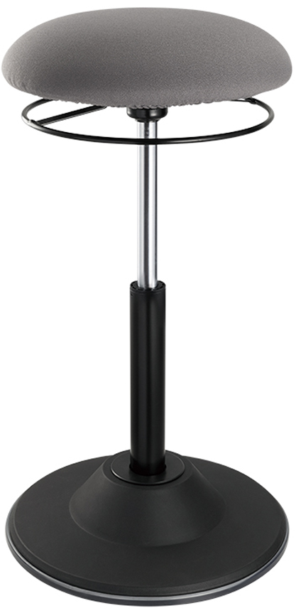 Tabouret à ressort pneumatique, hauteur réglable