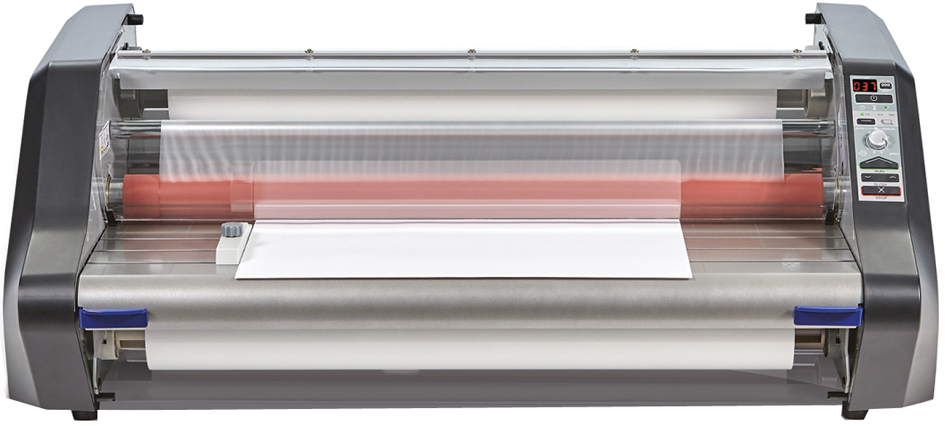 Plastifieuses à rouleaux
