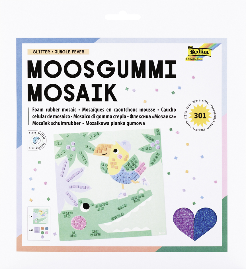 Sets de bricolage mousse
