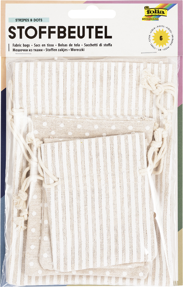Sacs en coton