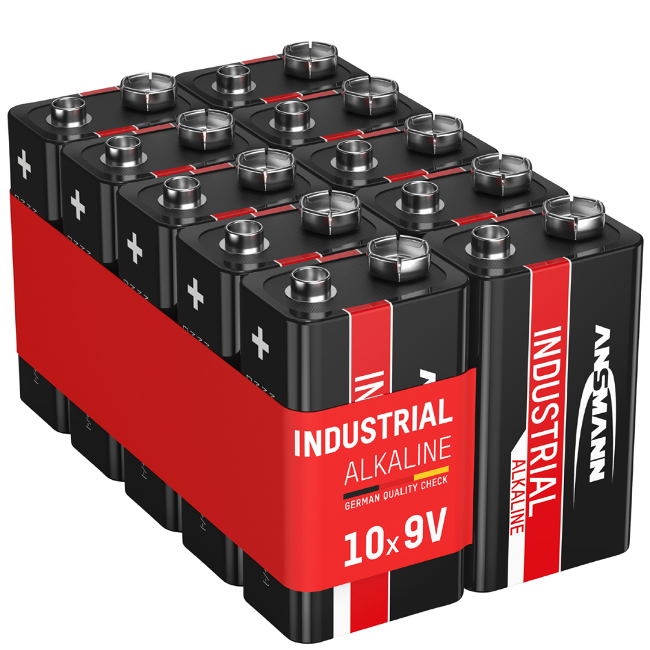 Pile alcaline "Industrial"