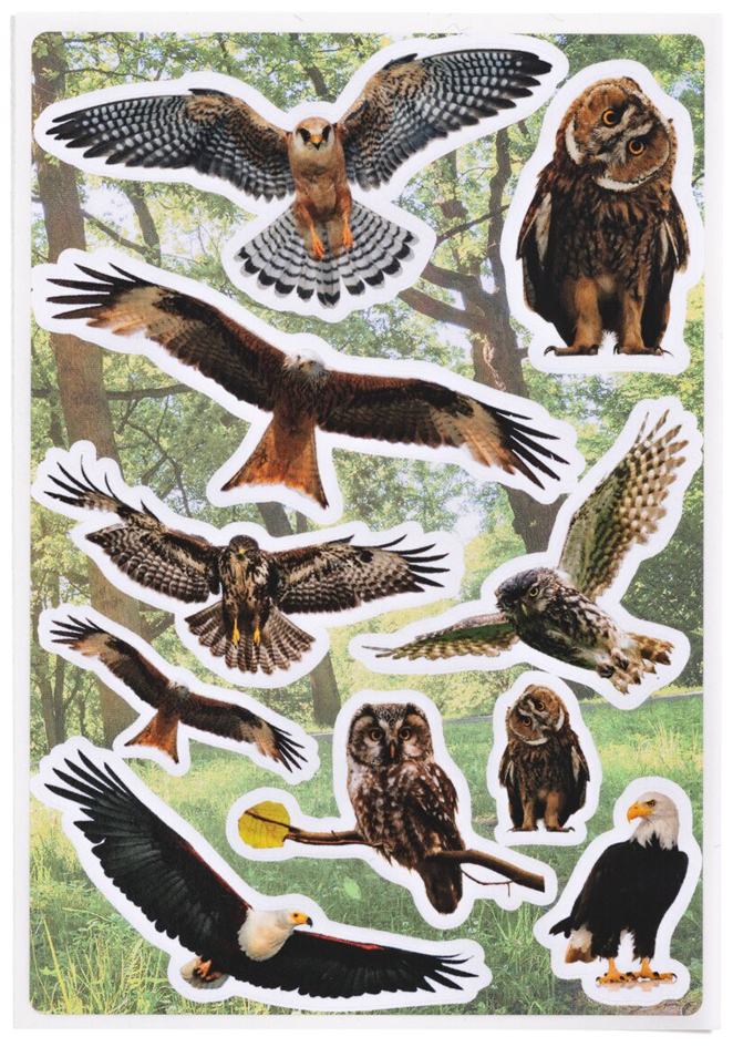 Stickers en papier