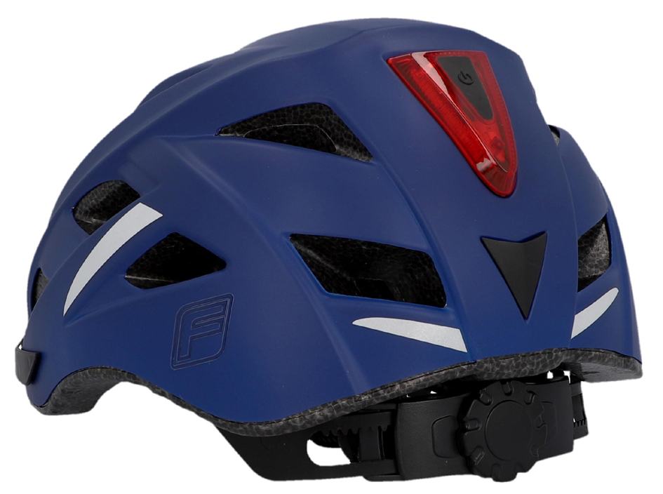 Casque de vélo "Urban Plus Boston" - vue arrière
