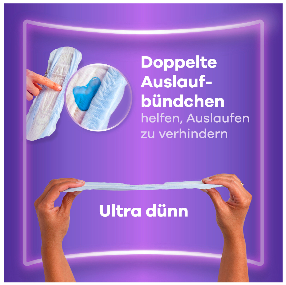 Protections contre l'incontinence