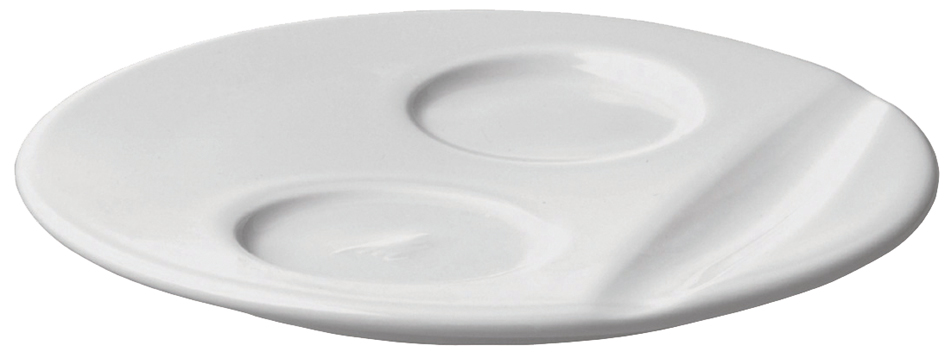 Melitta Sous-tasse espresso 'M-Collection', blanc