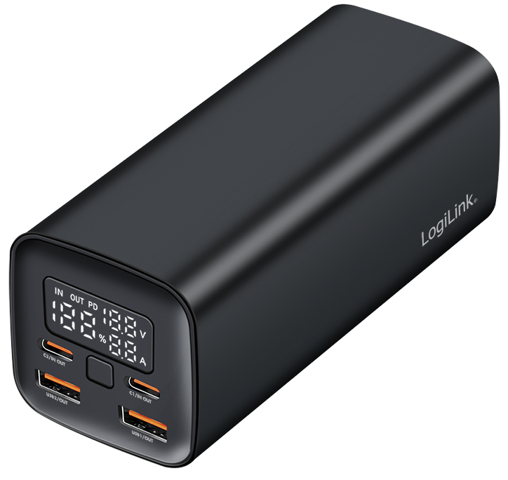 Présentoirs, Powerbanks