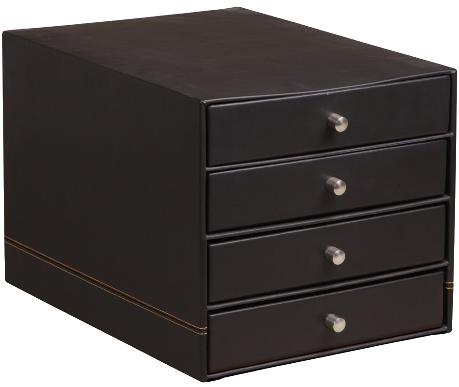 Modules de classement, simili cuir