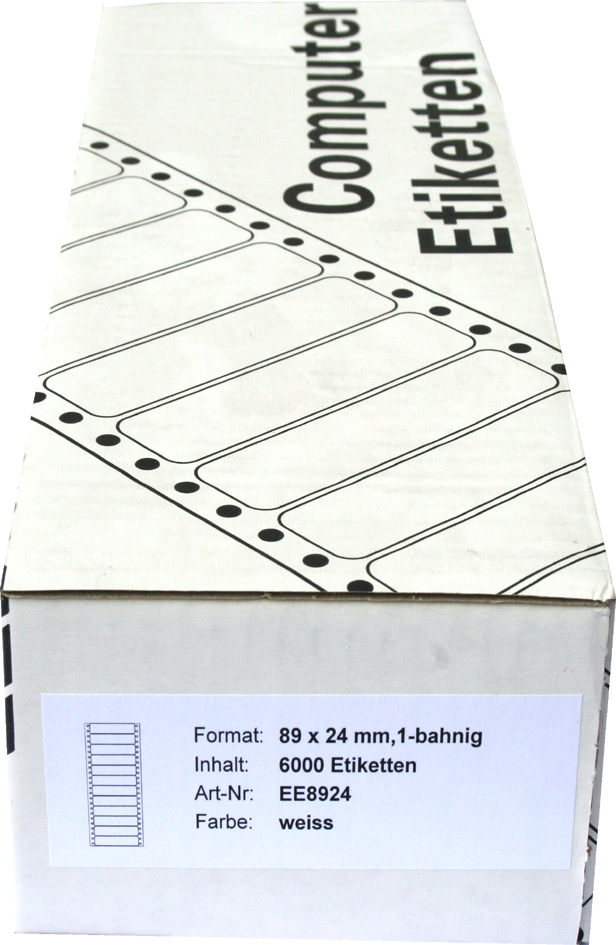 Etiquettes pour ordinateur