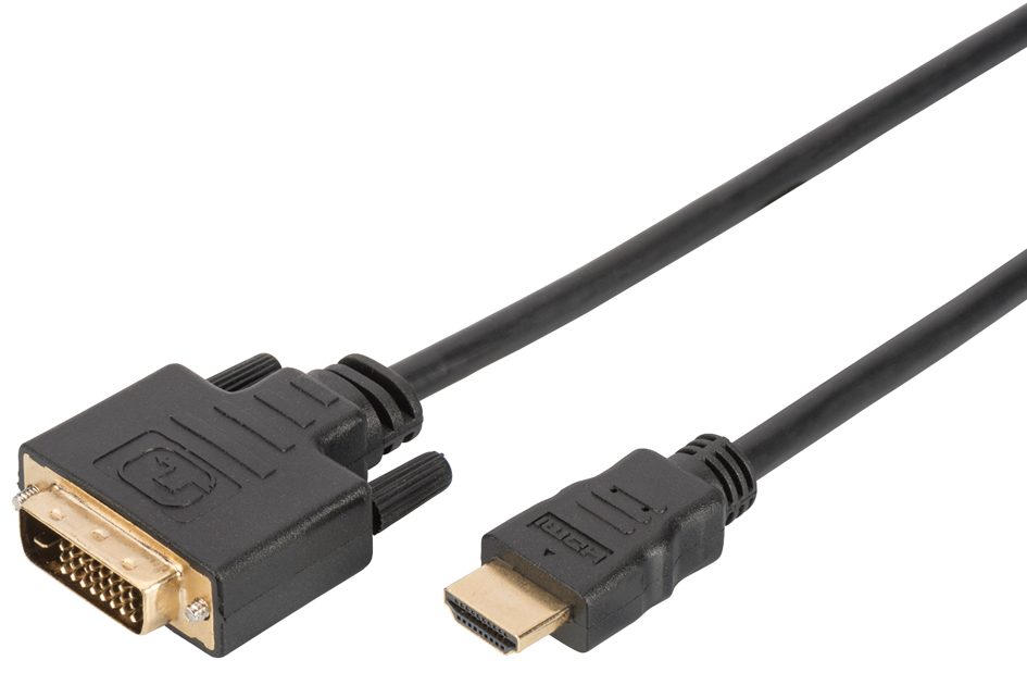 Câbles: HDMI - DVI