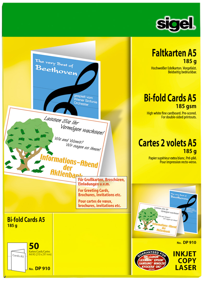 Cartes imprimable PC