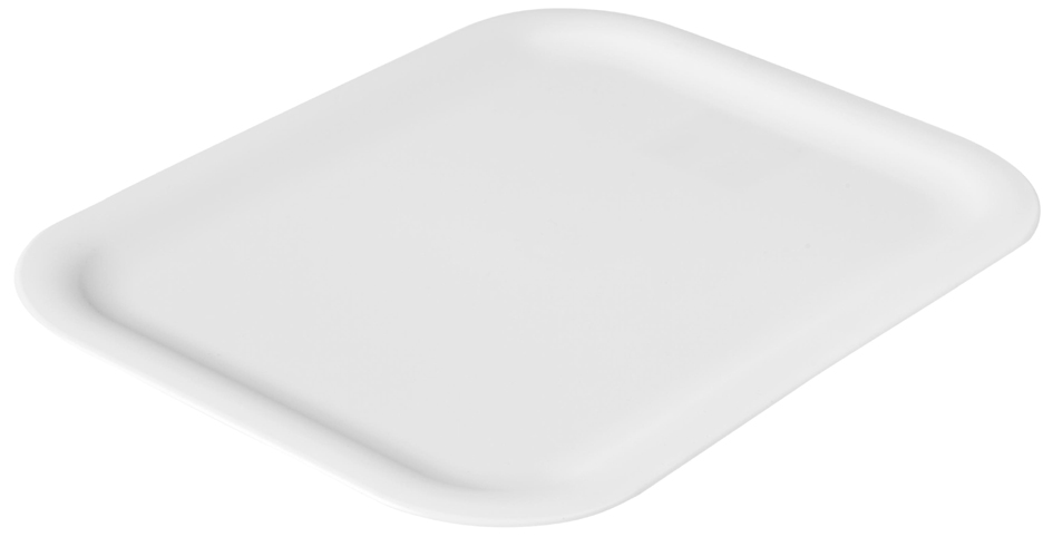 SmartStore Couvercle pour boîte de rangement BASKET, blanc