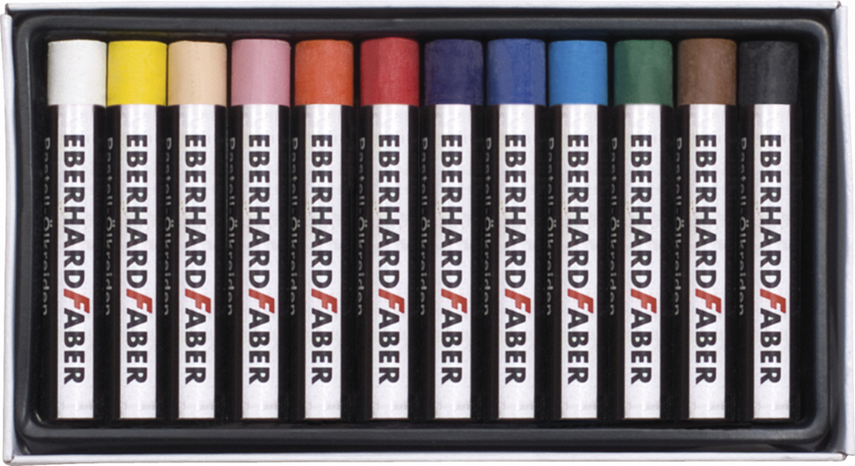 Étui carton de 12, ouvert