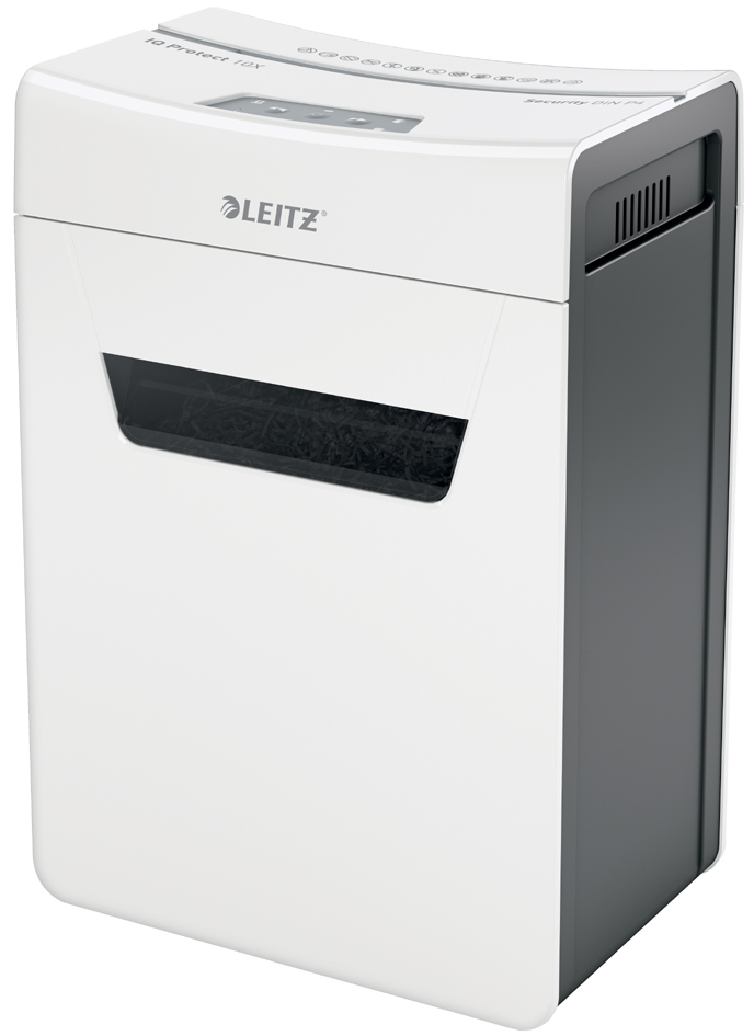 Destructeur de documents IQ Protect Premium 10X