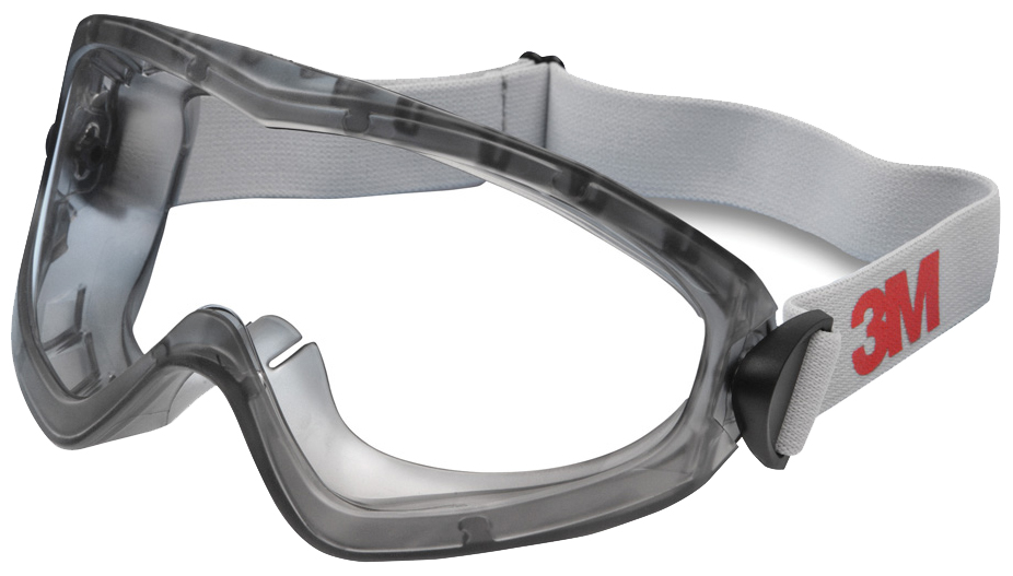 Lunettes de protection à grande visibilité 2890SC