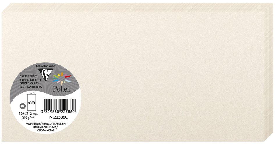 Cartes double