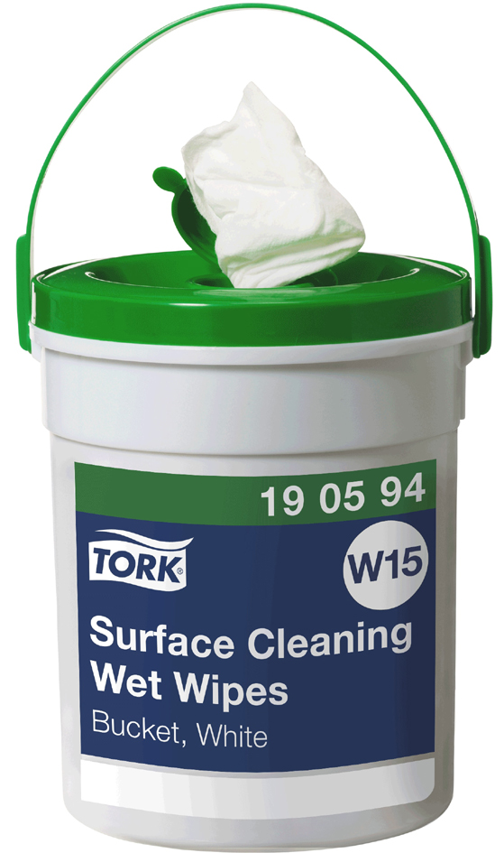 Lingettes tout usages