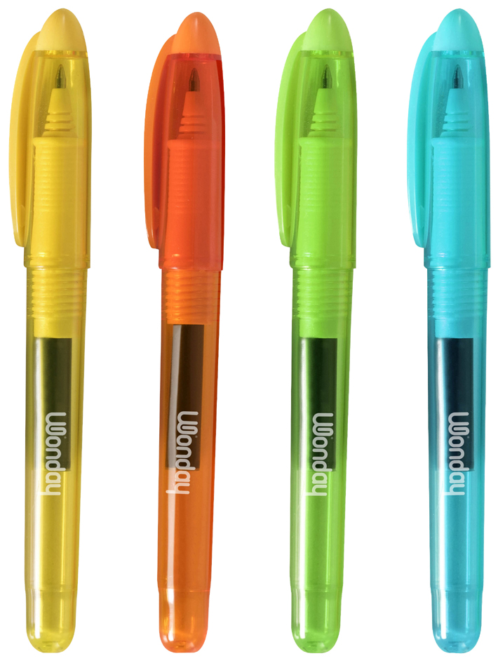 Présentoirs - Stylos roller