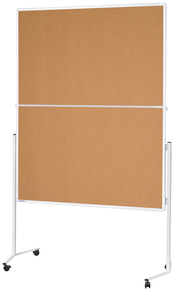 magnetoplan tableau de présentation, (L)1200 x (H)1500 mm
