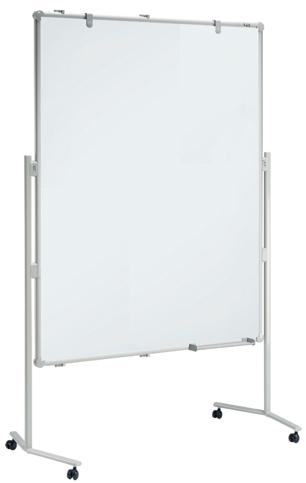 Tableau de présentation professionnel MAULpro, surface blanche