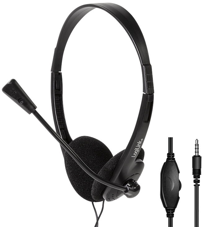 Micro-casques avec câble