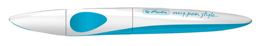 herlitz Stylo roller my.pen style 'Ocean Blue'