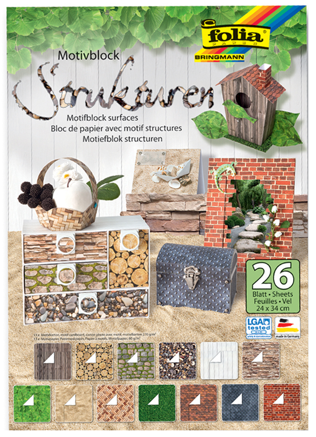 Cartons de bricolage / combinés