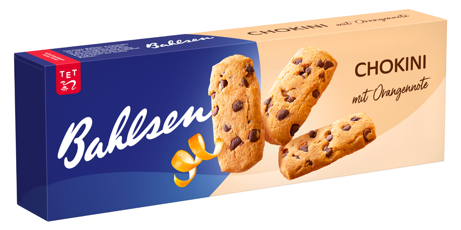 Bahlsen Spécialité de biscuit 'Chokini'