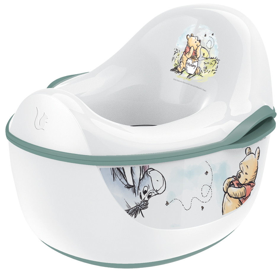 keeeper Pot pour bébé kasimir 'winnie' 4en1, blanc