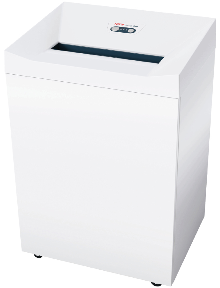 HSM Destructeur de documents PURE 740