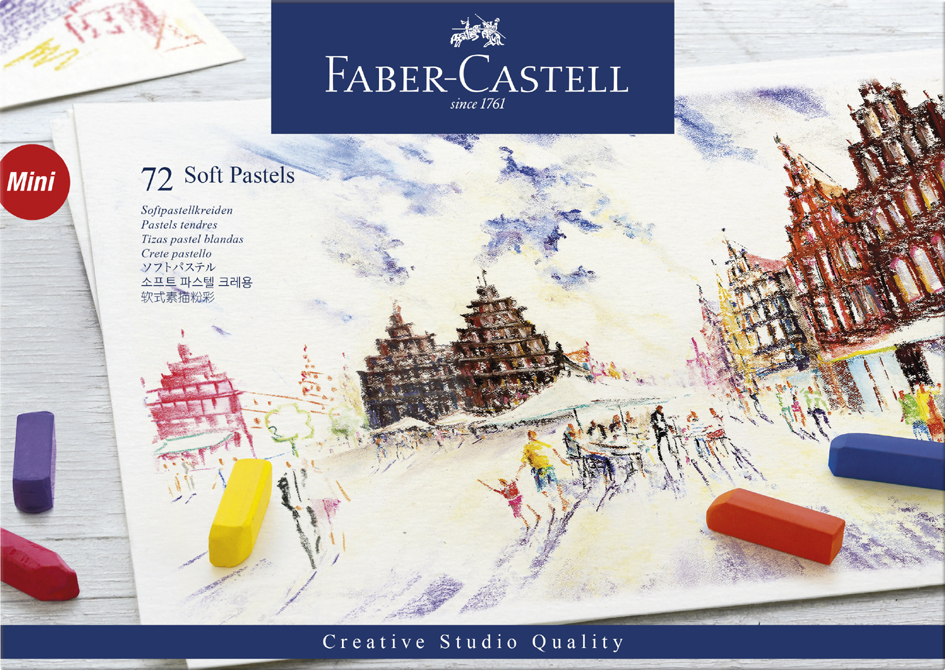 Craies pastels