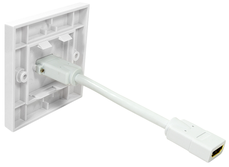 Boîtes de jonctions HDMI