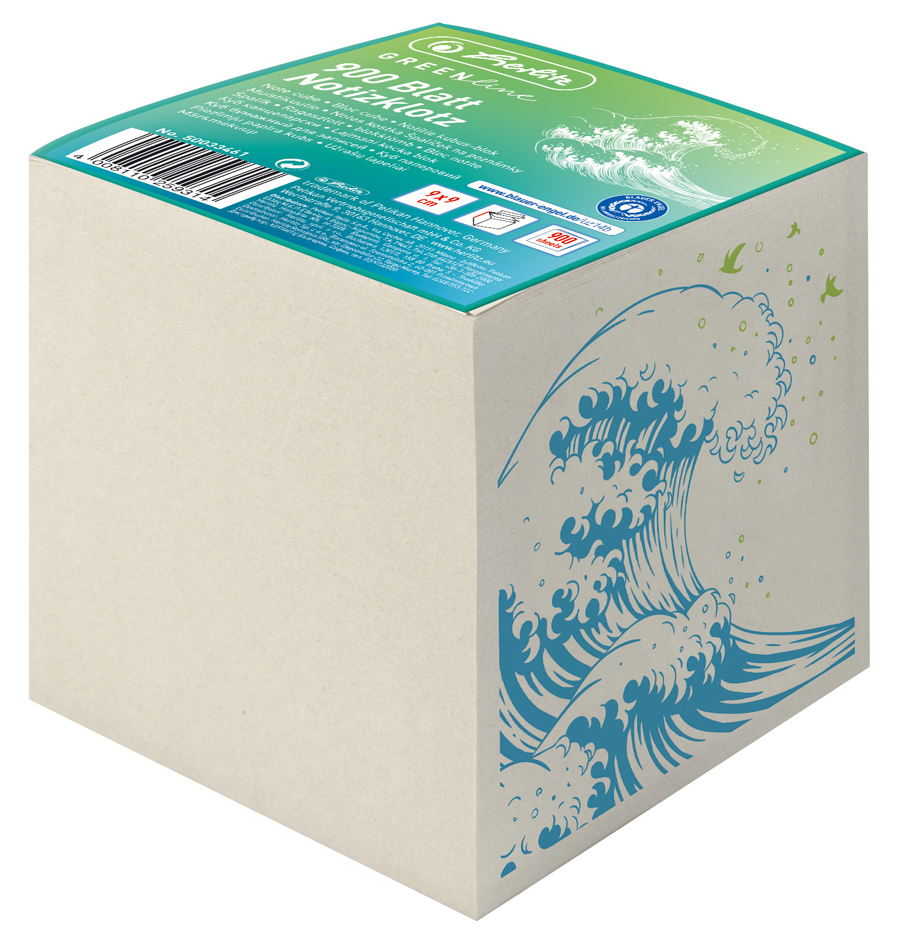 Blocs cubes