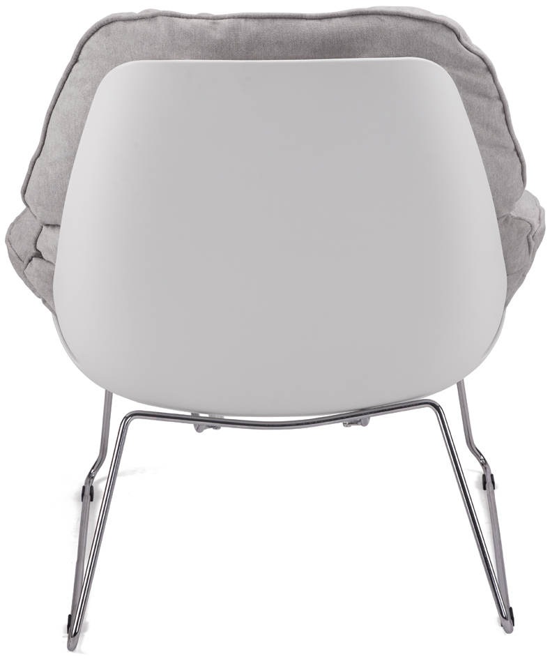 Fauteuil visiteur LAZY