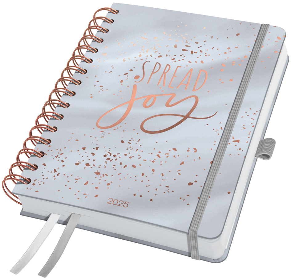 sigel Agenda Jolie 'Glittery Joy' 2026, A5