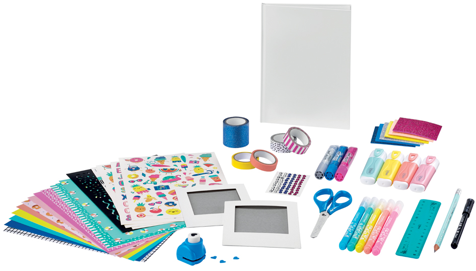 Sets Scrapbooking
