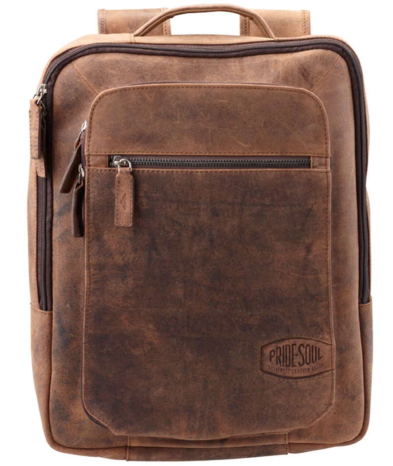 PRIDE&SOUL Sac à dos 'JESTER', avec compartiment pour