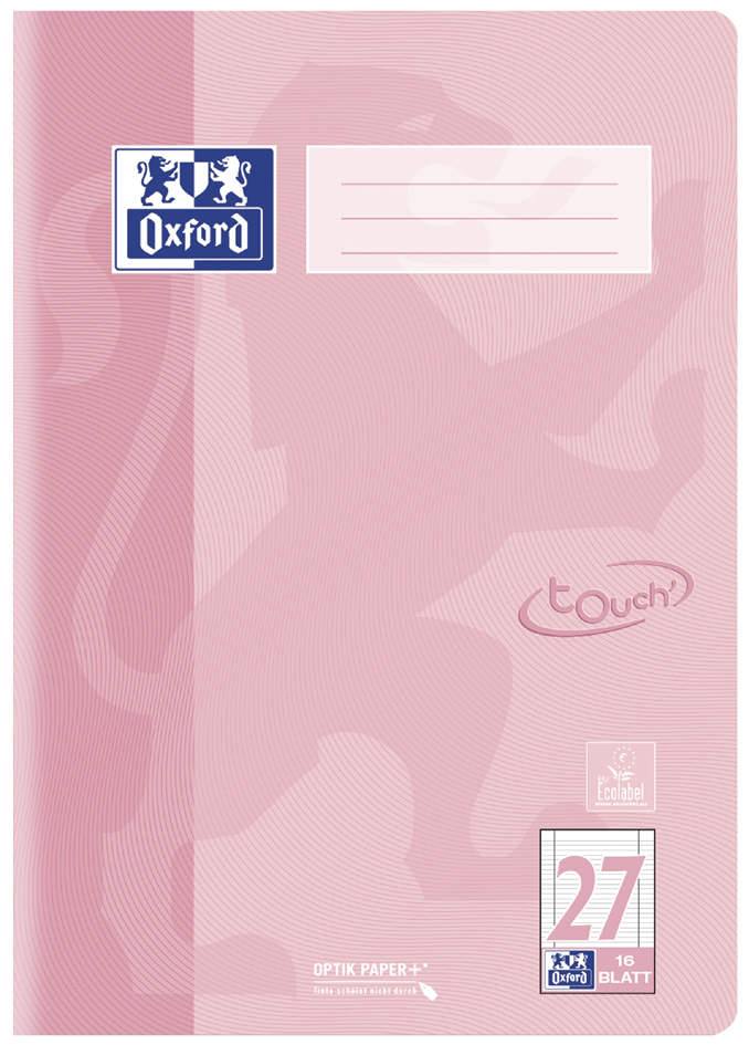 Cahiers scolaires