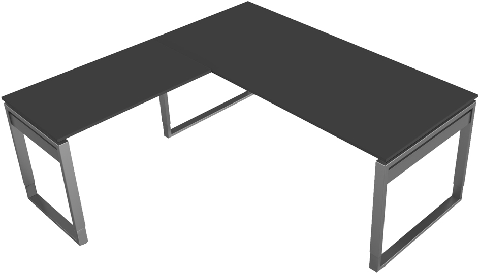 Visuel de référence: Extension en angle avec la table annexe "Form 5"