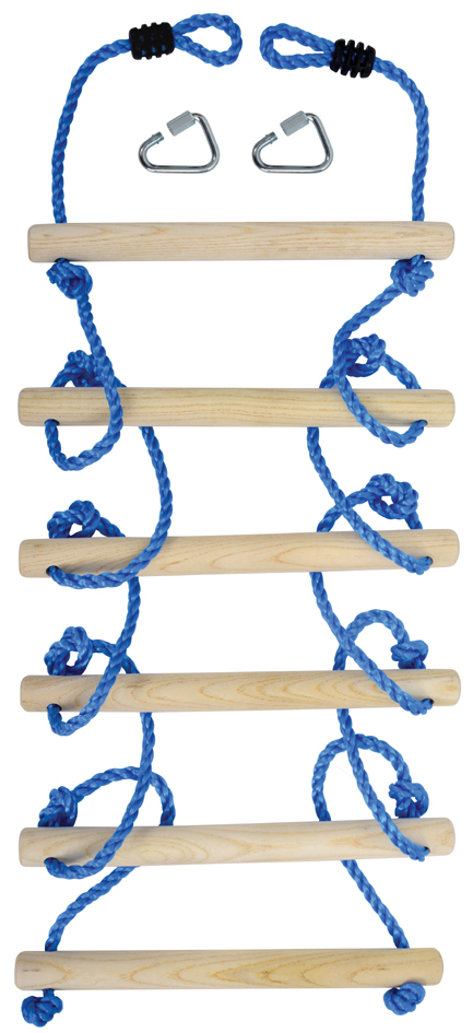 SCHILDKRÖT Jungle Ladder - échelle de corde, longueur 2,5 m