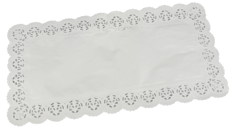 Mini napperons