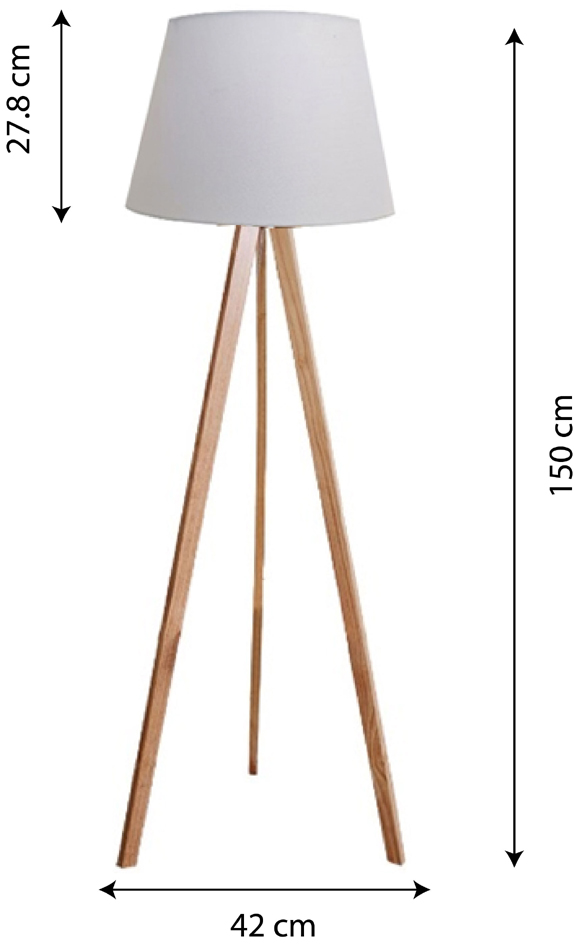 Lampadaires, LED