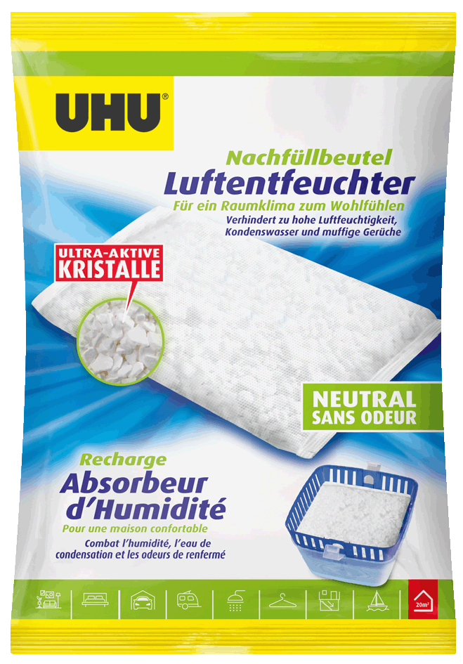 Déshumidificateurs d'air
