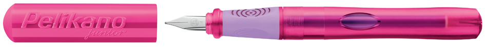 Pelikan Stylo plume Pelikano junior P67A, rose
