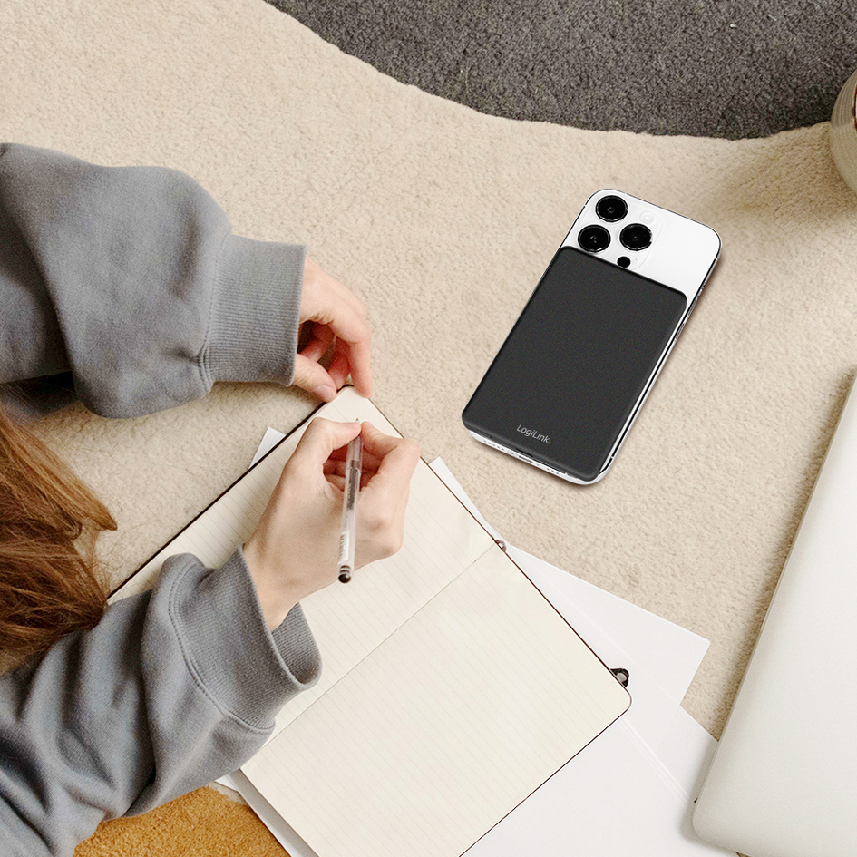 Powerbanks, sans fil