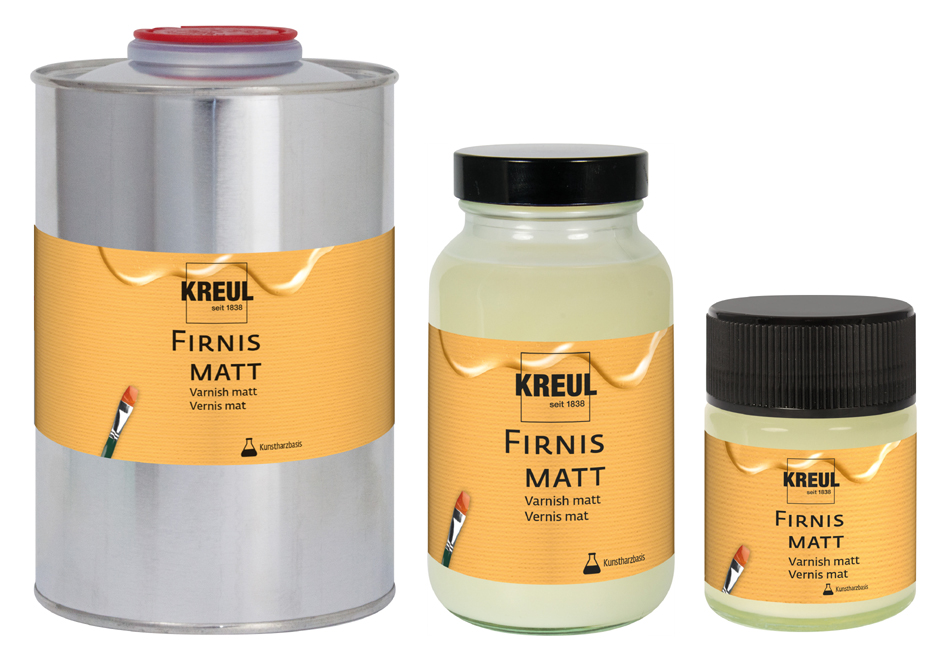 Firnis, brillant