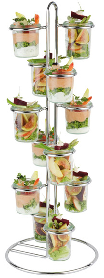 Supports serviettes