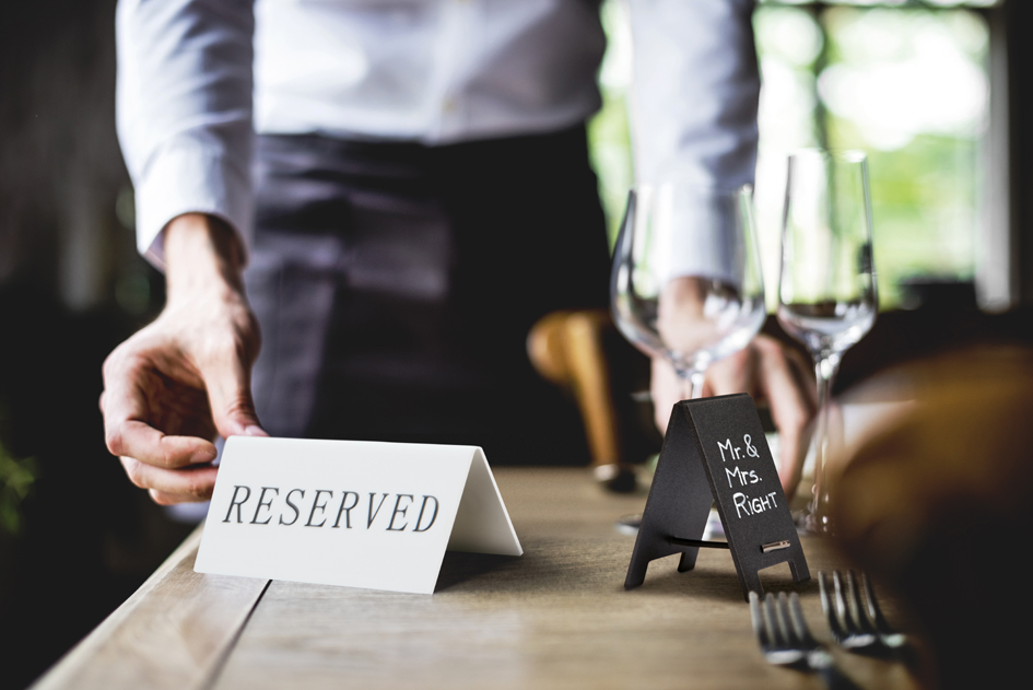 Numéros pour table