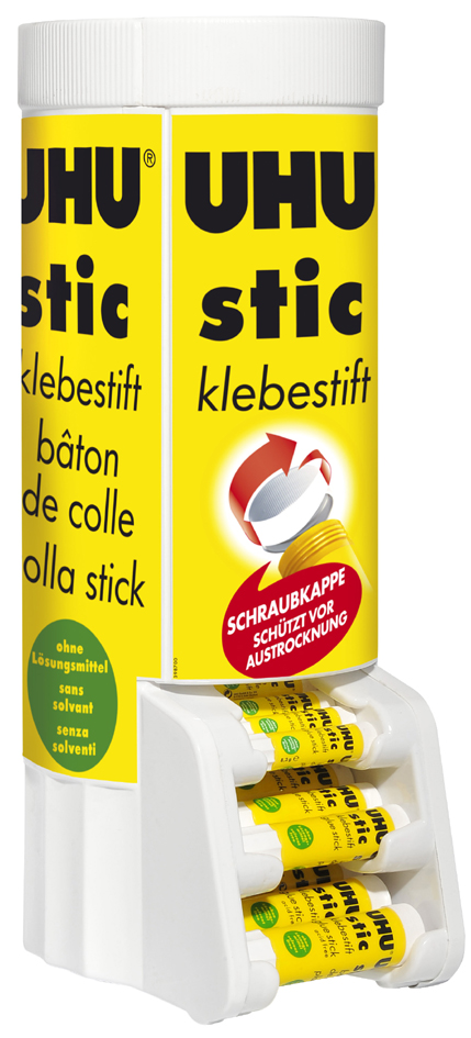 Présentoirs - Bâtons de colle